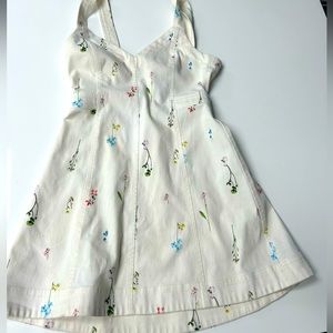 Parker dress size 2